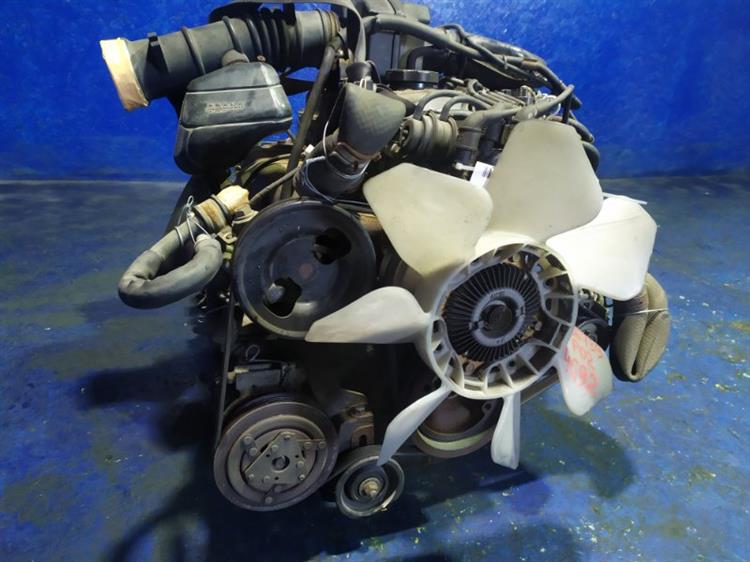 Двигатель Мицубиси Делика в Магадане 236739
