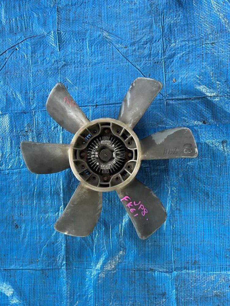 Вентилятор Мицубиси Фусо в Магадане 236757