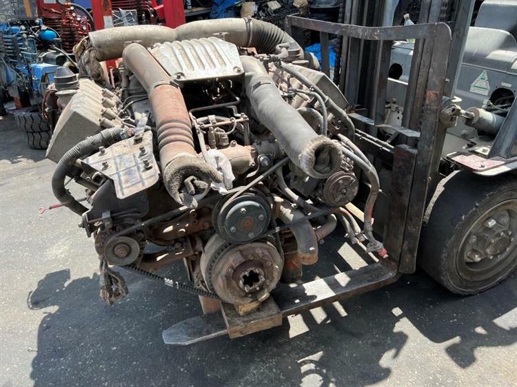 Двигатель Мицубиси Фусо в Магадане 238652