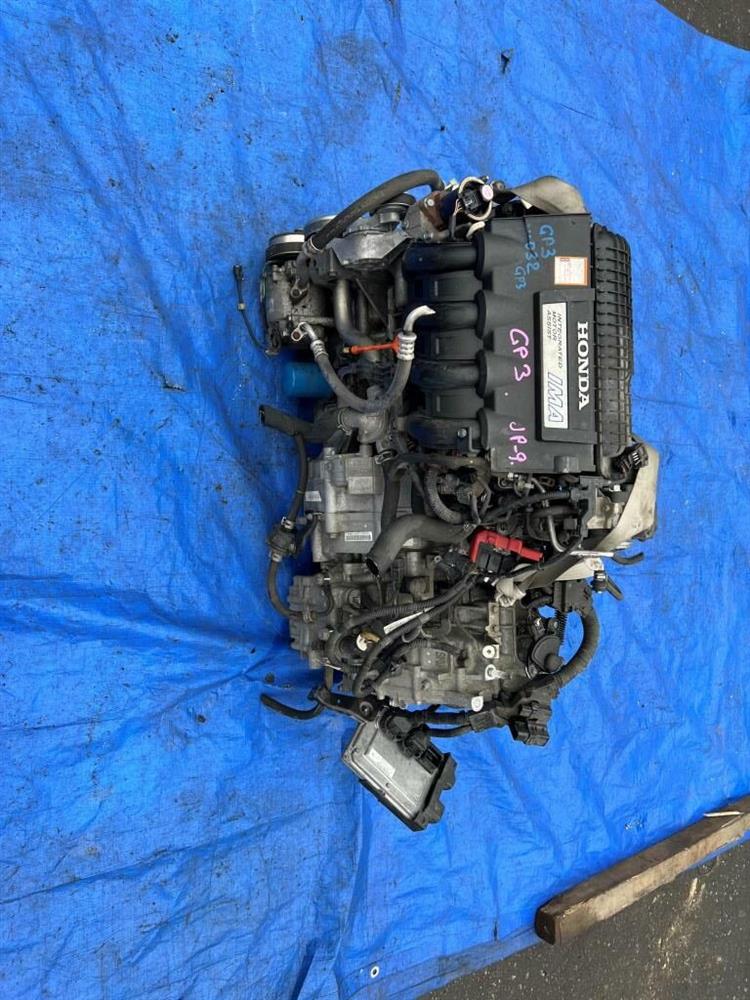 Двигатель Хонда Фрид в Магадане 238670