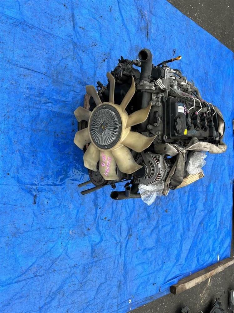 Двигатель Ниссан Атлас в Магадане 238702
