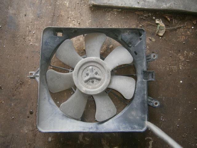 Вентилятор Хонда Джаз в Магадане 24015