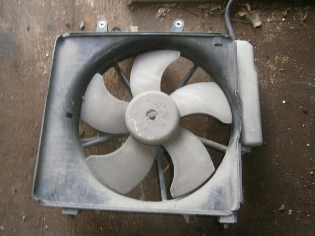 Диффузор радиатора Хонда Фит в Магадане 24029