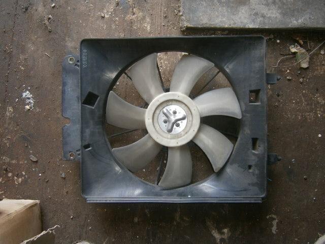 Диффузор радиатора Хонда СРВ в Магадане 24033