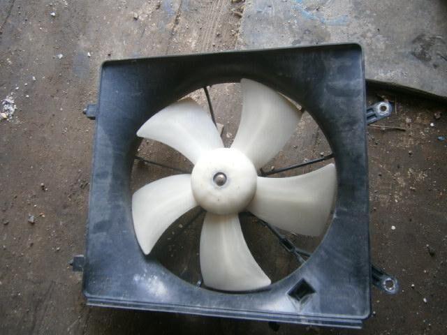 Диффузор радиатора Хонда СРВ в Магадане 24059