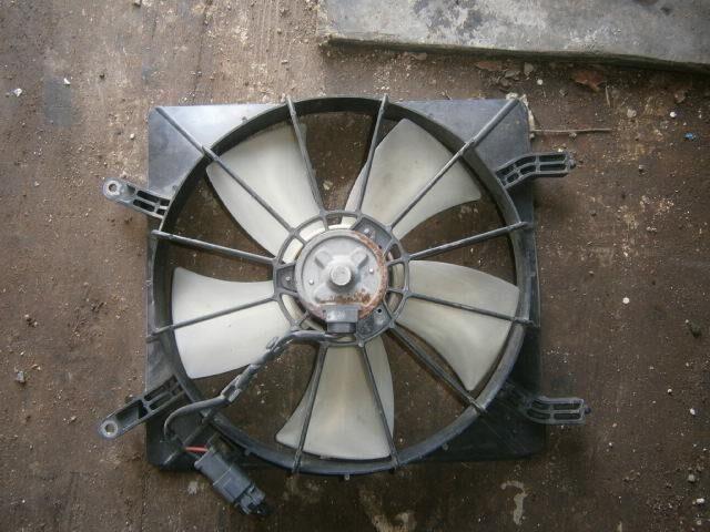Диффузор радиатора Хонда СРВ в Магадане 24063