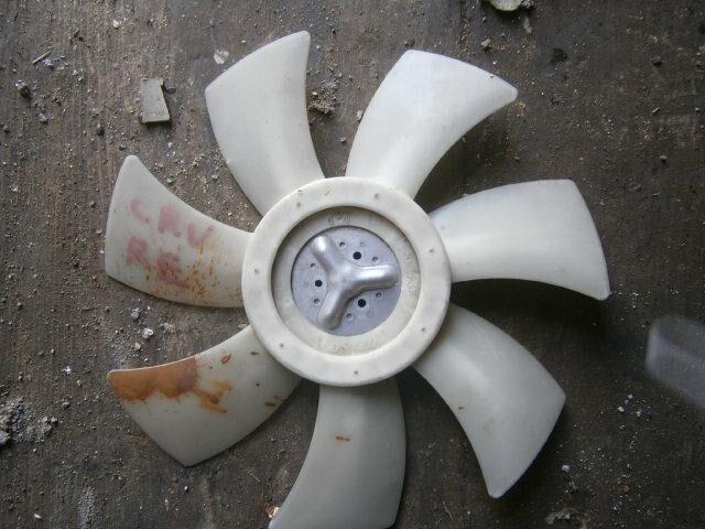 Вентилятор Хонда СРВ в Магадане 24064