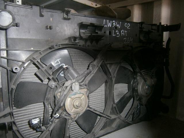 Радиатор основной Мазда МПВ в Магадане 24080