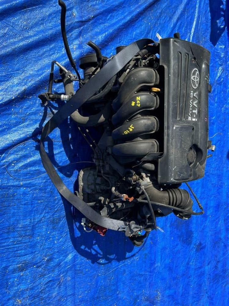 Двигатель Тойота Опа в Магадане 240855