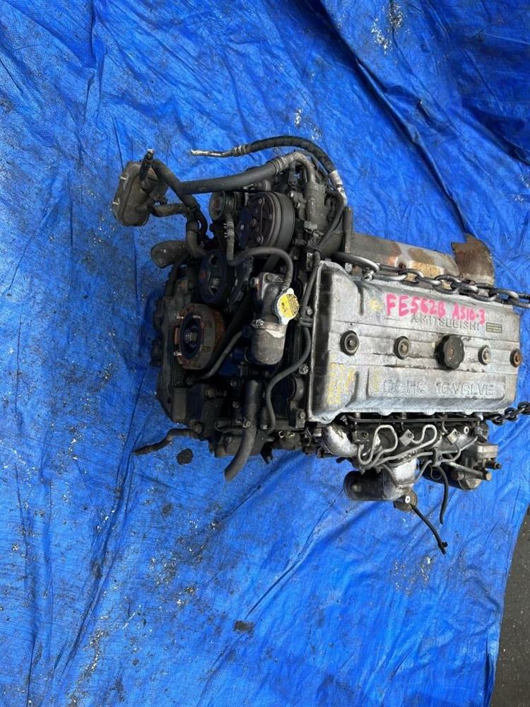 Двигатель Мицубиси Кантер в Магадане 242705