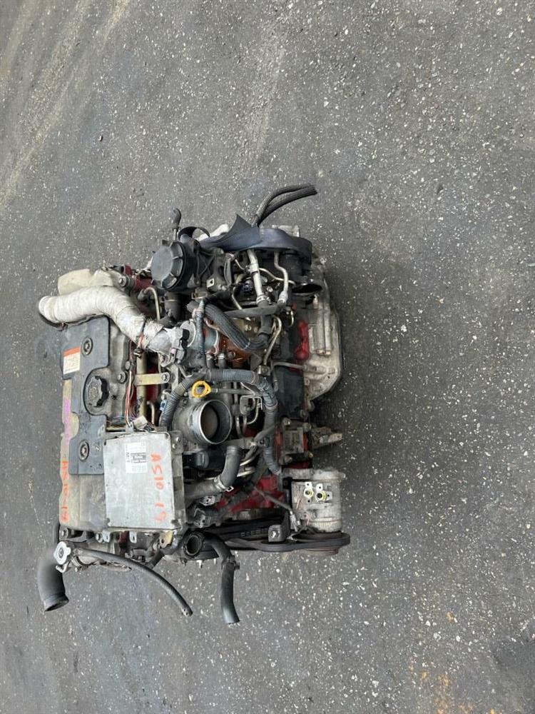Двигатель Тойота Дюна в Магадане 242827
