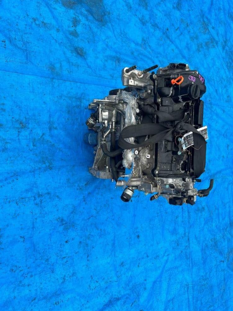 Двигатель Хонда Фит в Магадане 243874