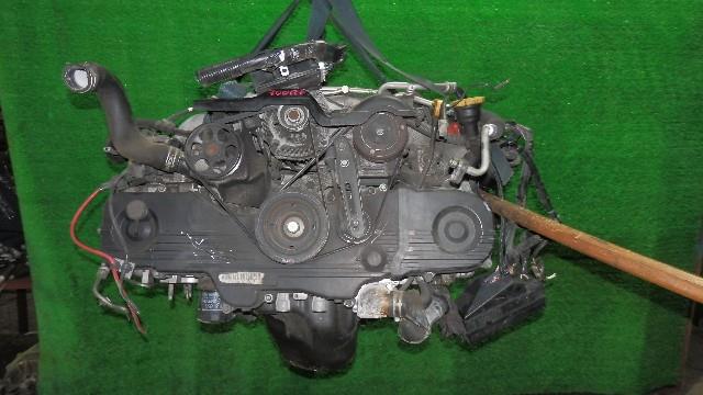 Двигатель Субару Форестер в Магадане 244239