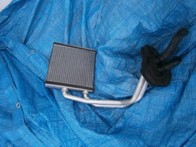 Радиатор печки Ниссан Х-Трейл в Магадане 24508
