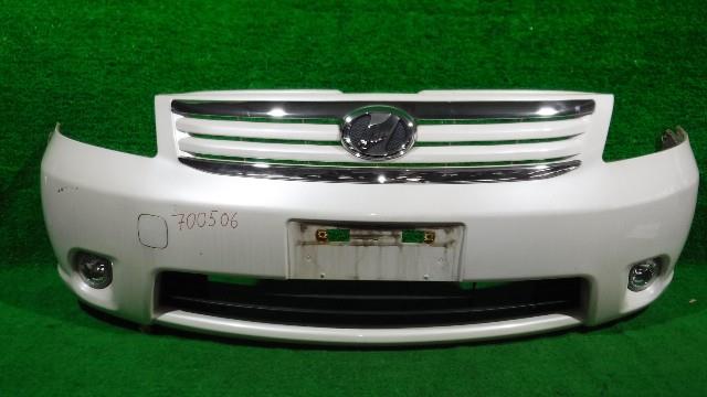 Бампер Тойота Раум в Магадане 245246