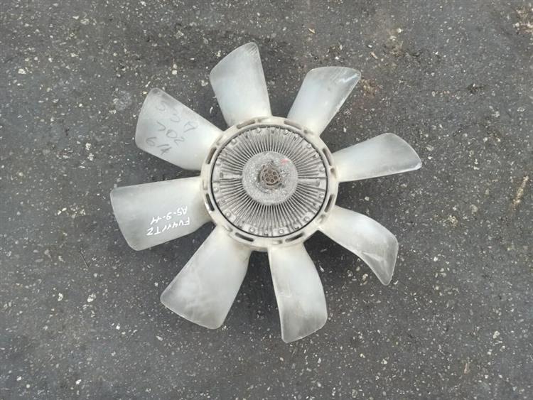 Вентилятор Мицубиси Фусо в Магадане 247987