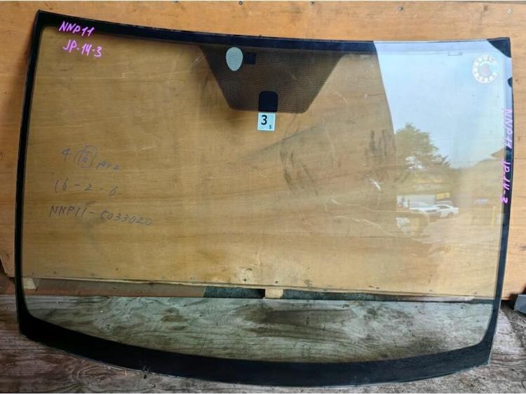 Лобовое стекло Тойота Порте в Магадане 249528