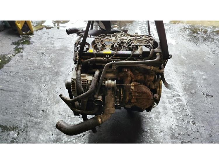 Двигатель Ниссан Атлас в Магадане 251513