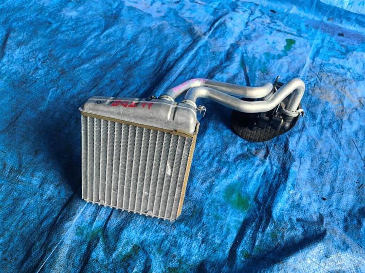 Радиатор печки Ниссан Куб в Магадане 251959