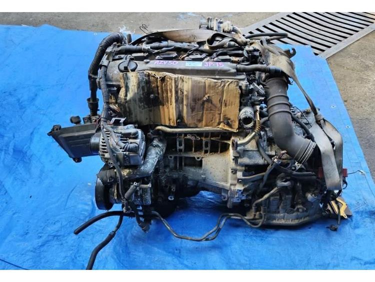 Двигатель Тойота Виста Ардео в Магадане 252793