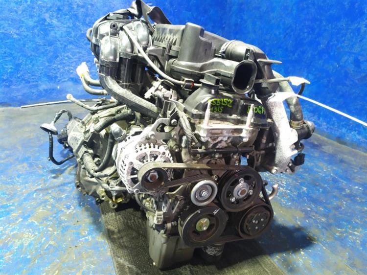 Двигатель Сузуки Хастлер в Магадане 255152