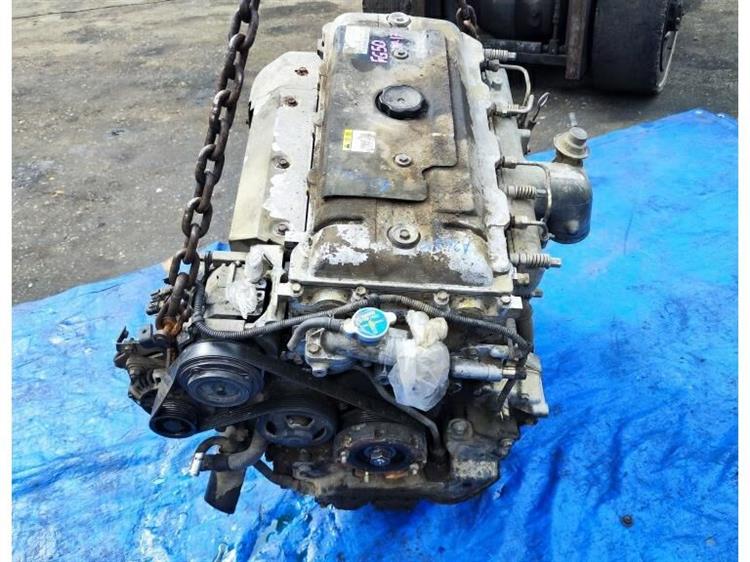 Двигатель Мицубиси Кантер в Магадане 255695