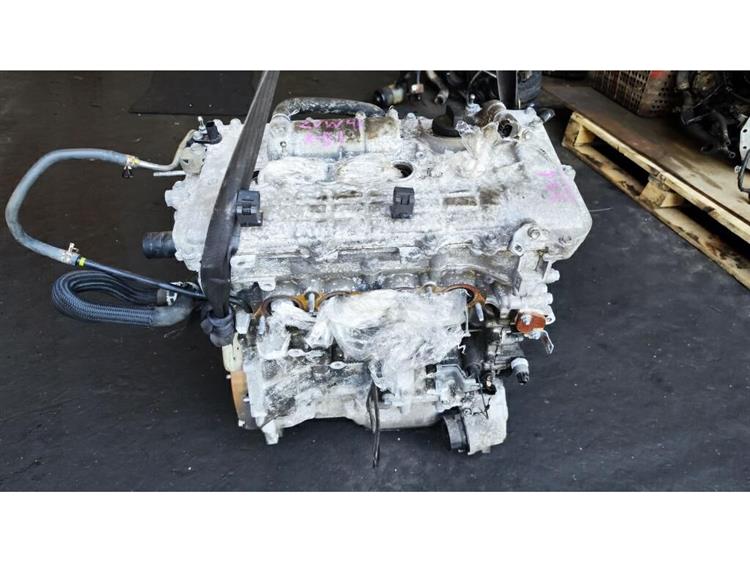 Двигатель Тойота Приус А в Магадане 255881