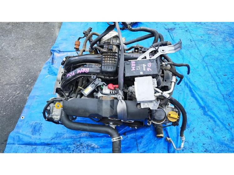 Двигатель Субару Легаси в Магадане 256436