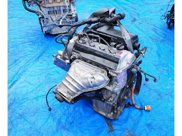 Двигатель Тойота Приус в Магадане 256439