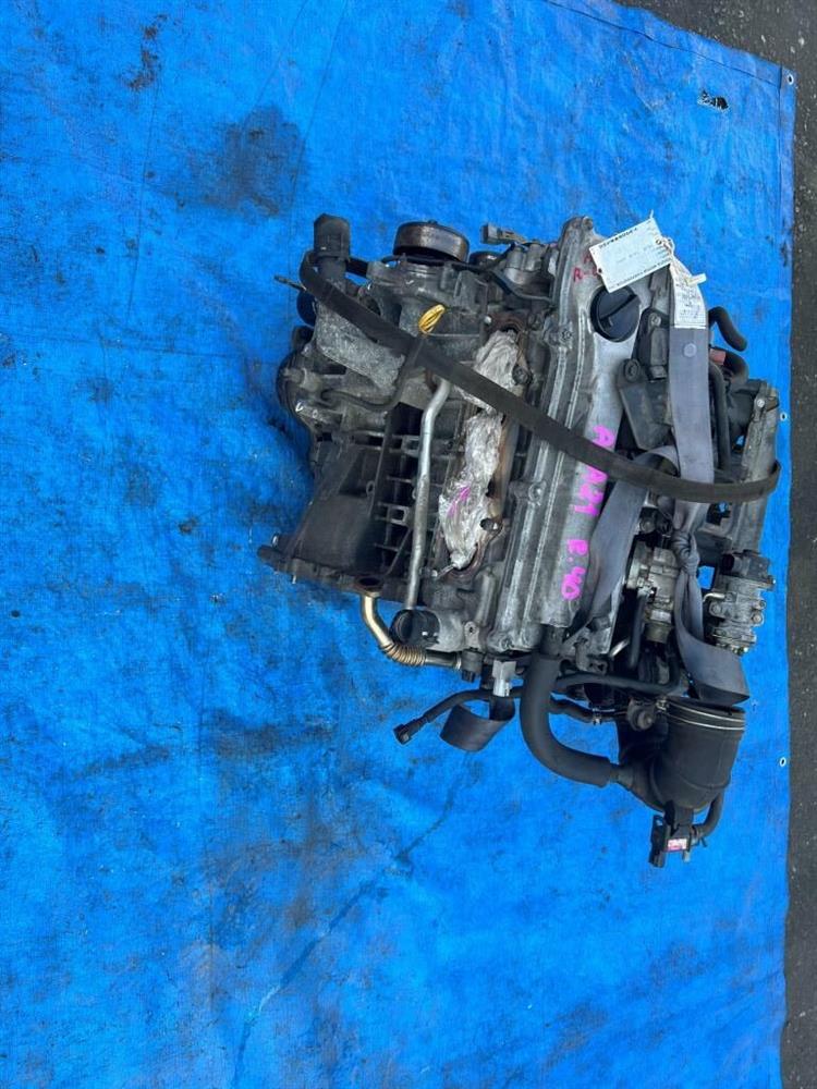 Двигатель Тойота РАВ 4 в Магадане 257552