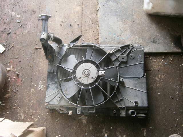 Вентилятор Мазда Вериса в Магадане 25859