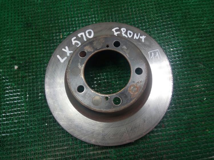 Тормозной диск Лексус ЛХ 570 в Магадане 26846