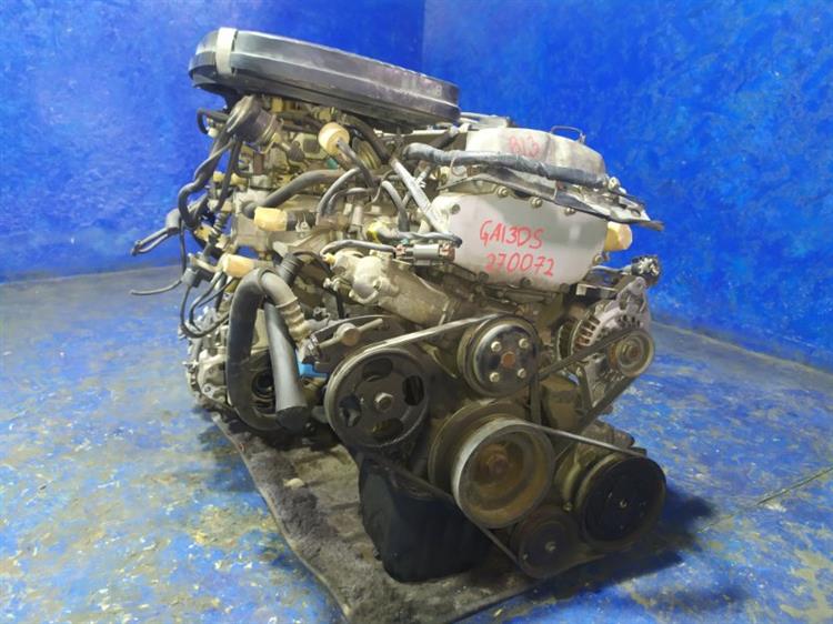 Двигатель Ниссан Санни в Магадане 270072