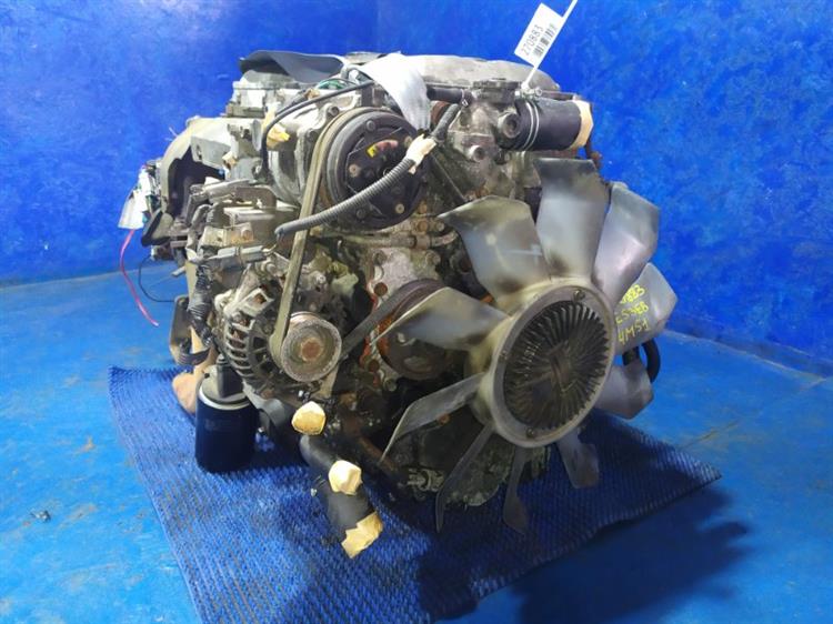 Двигатель Мицубиси Кантер в Магадане 270883
