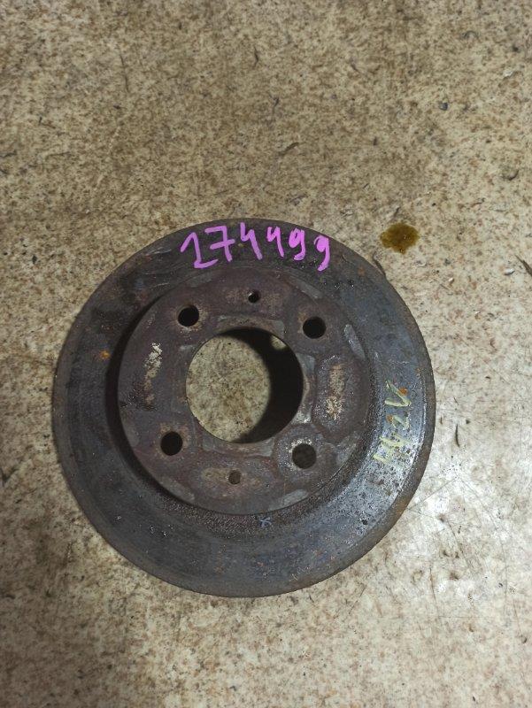Тормозной диск Мицубиси Миника в Магадане 274499