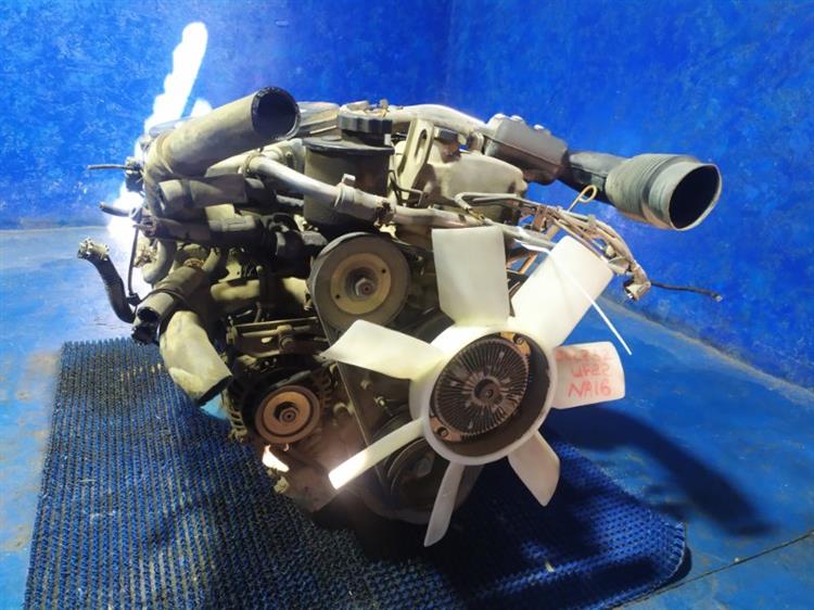 Двигатель Ниссан Атлас в Магадане 282732