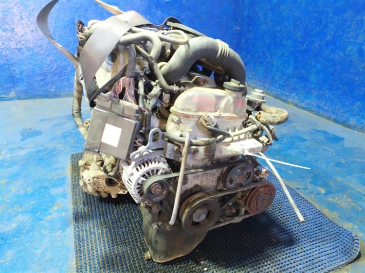 Двигатель Сузуки Вагон Р в Магадане 284465