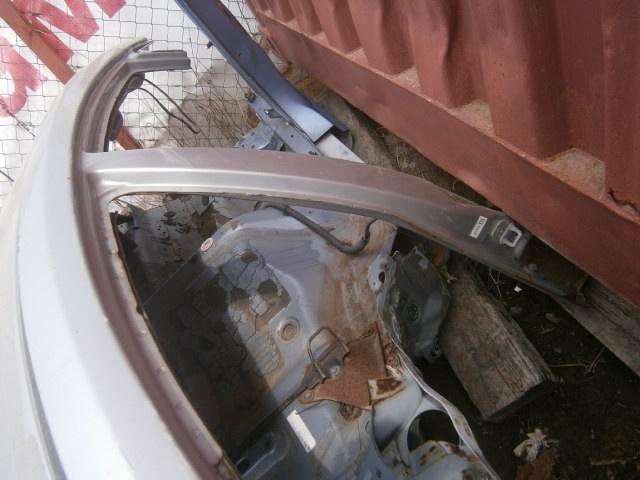 Стойка кузова Тойота Приус в Магадане 28753