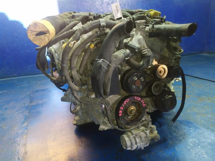 Двигатель Тойота Краун в Магадане 292633