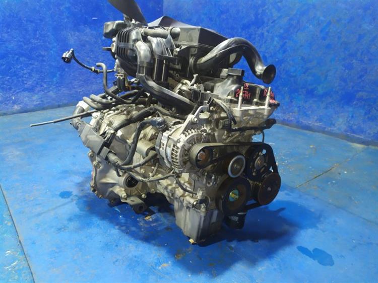 Двигатель Сузуки Вагон Р в Магадане 296741