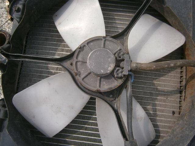 Вентилятор Тойота Корона Эксив в Магадане 29922