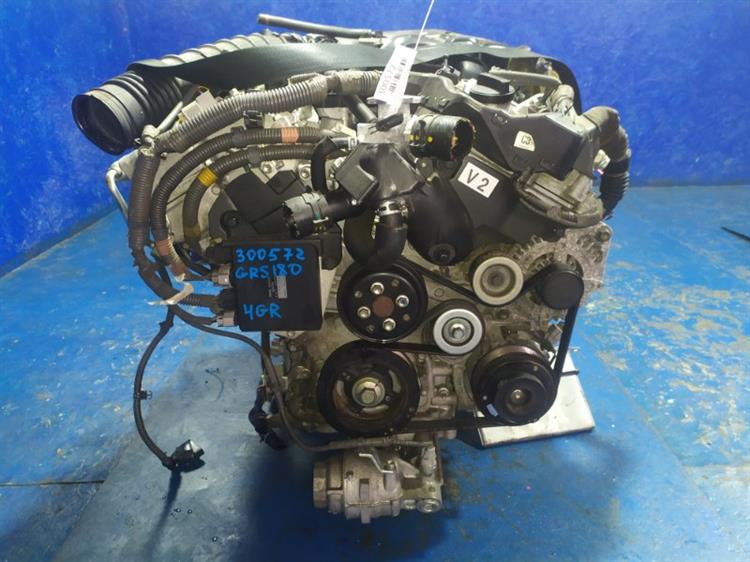 Двигатель Тойота Краун в Магадане 300572