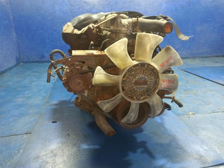 Двигатель Мицубиси Кантер в Магадане 301900