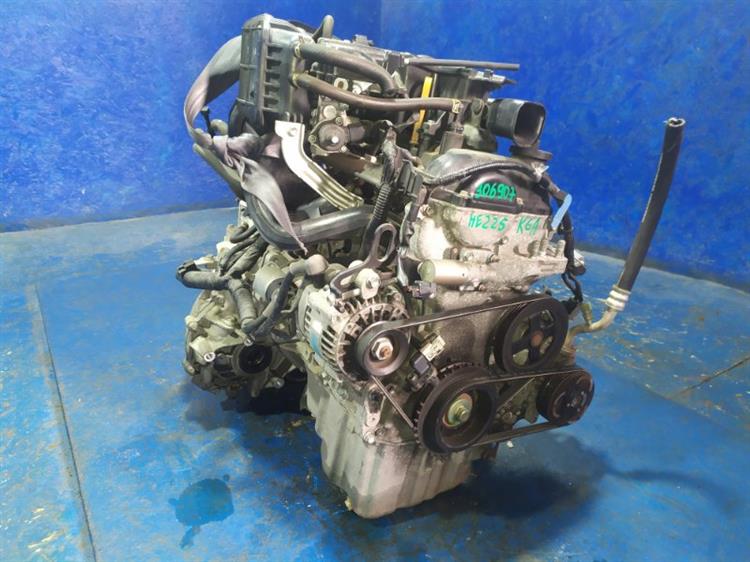 Двигатель Сузуки Альто Лапин в Магадане 306907
