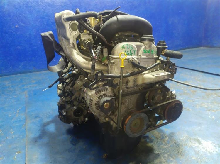 Двигатель Сузуки Альто Лапин в Магадане 306909