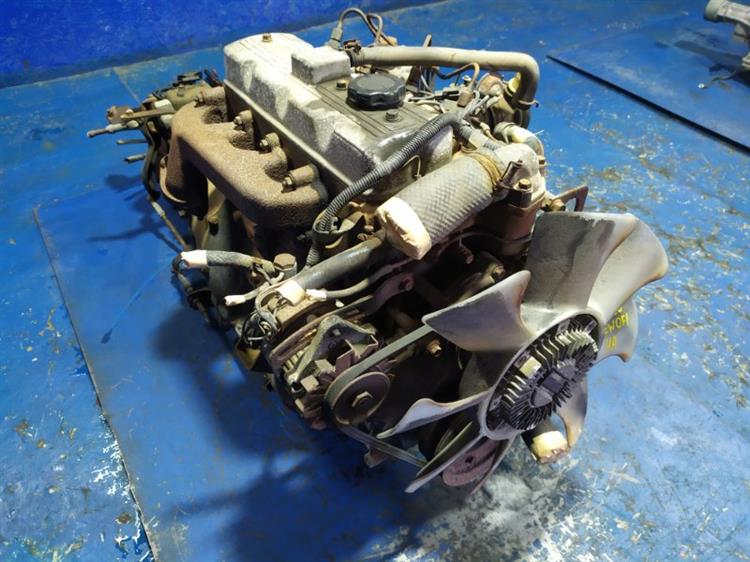 Двигатель Ниссан Титан в Магадане 321568