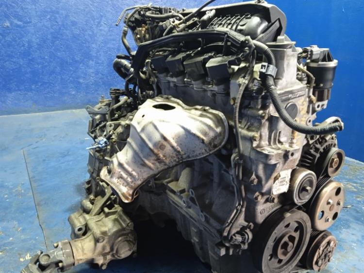 Двигатель Хонда Мобилио в Магадане 328414