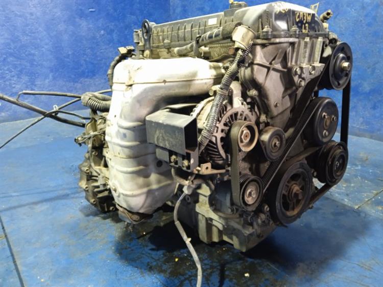 Двигатель Мазда МПВ в Магадане 328420