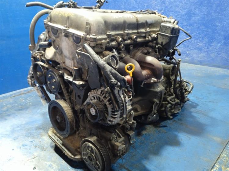 Двигатель Ниссан Пресия в Магадане 328436