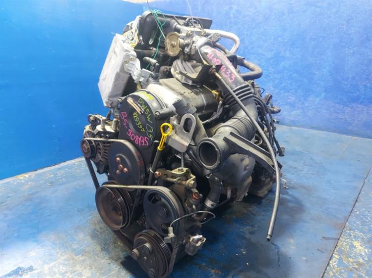 Двигатель Мазда Демио в Магадане 329397
